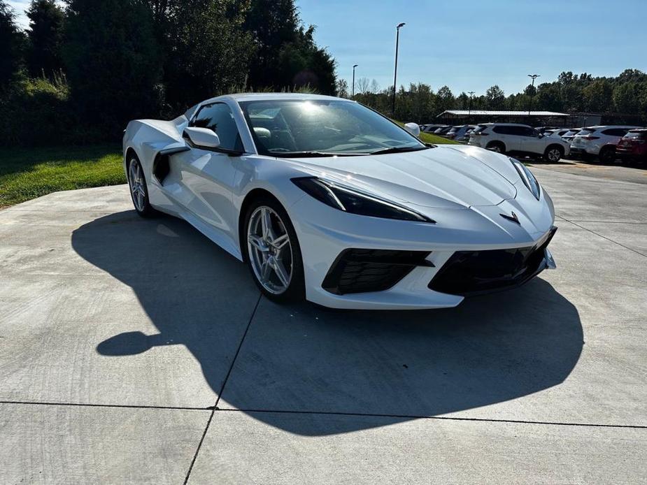 used 2023 Chevrolet Corvette car, priced at $73,000