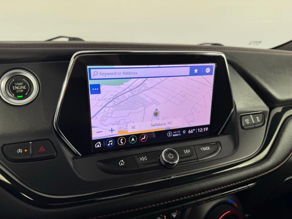 used 2022 Chevrolet Blazer car, priced at $31,329