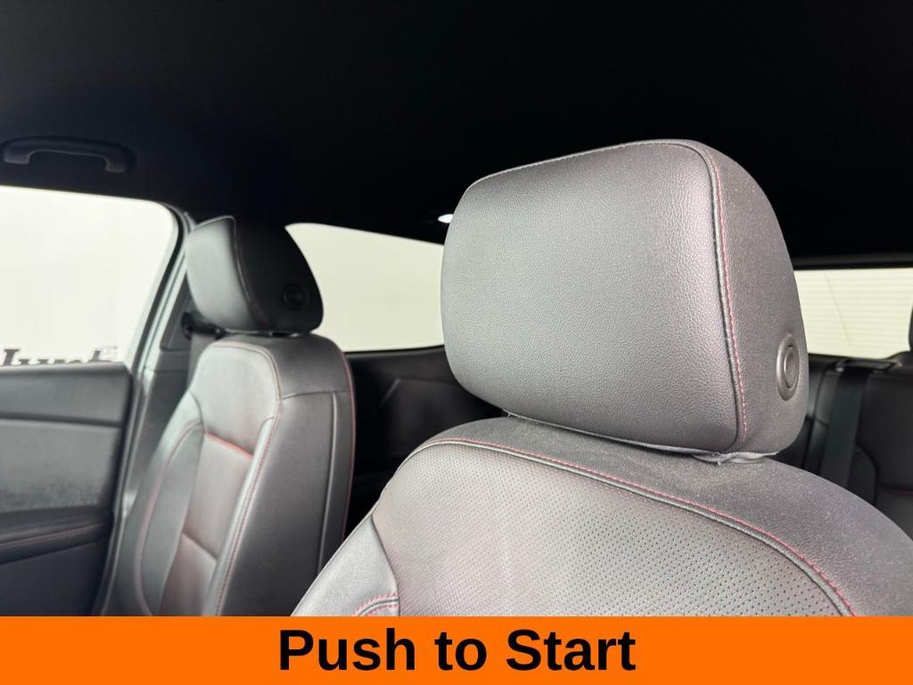 used 2022 Chevrolet Blazer car, priced at $31,329
