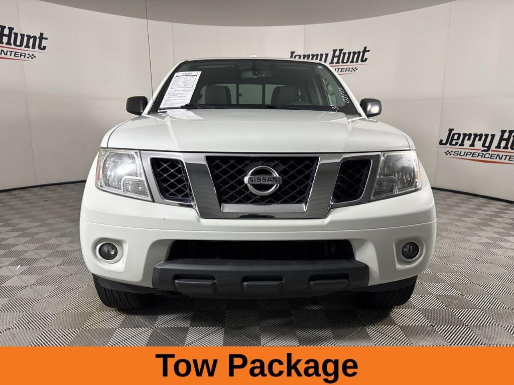 used 2016 Nissan Frontier car, priced at $19,100