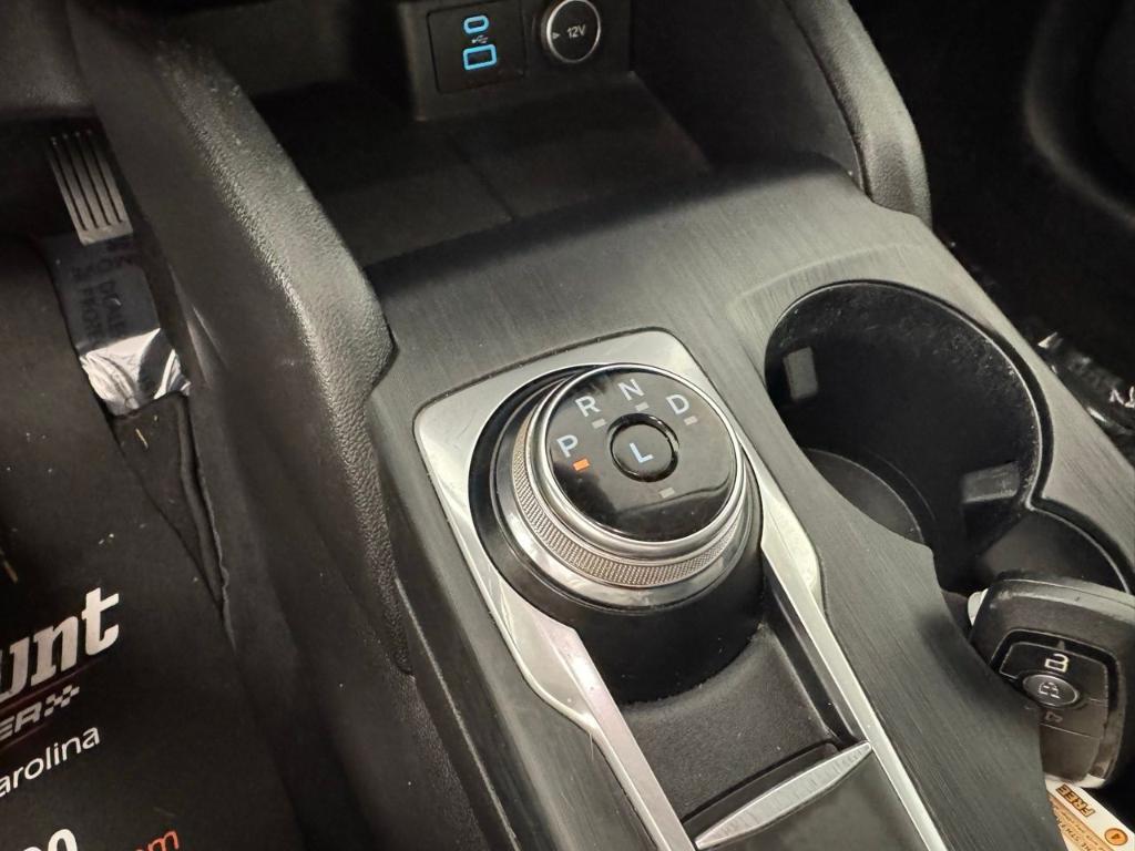 used 2021 Ford Escape car, priced at $14,604