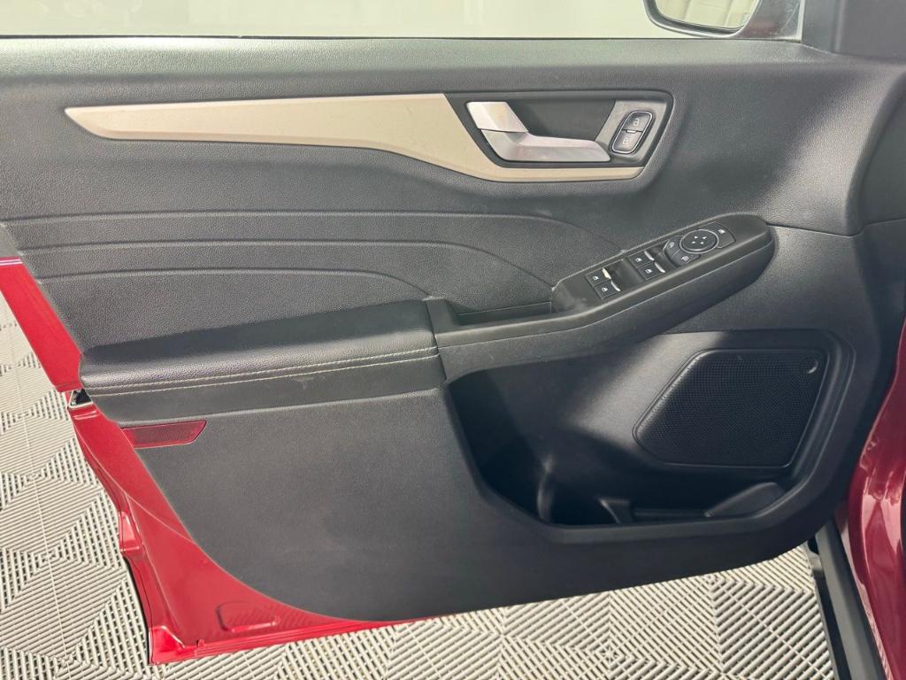 used 2021 Ford Escape car, priced at $14,604