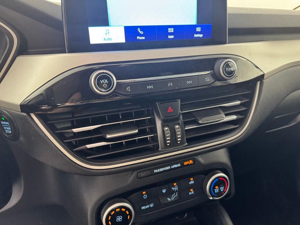 used 2021 Ford Escape car, priced at $14,604
