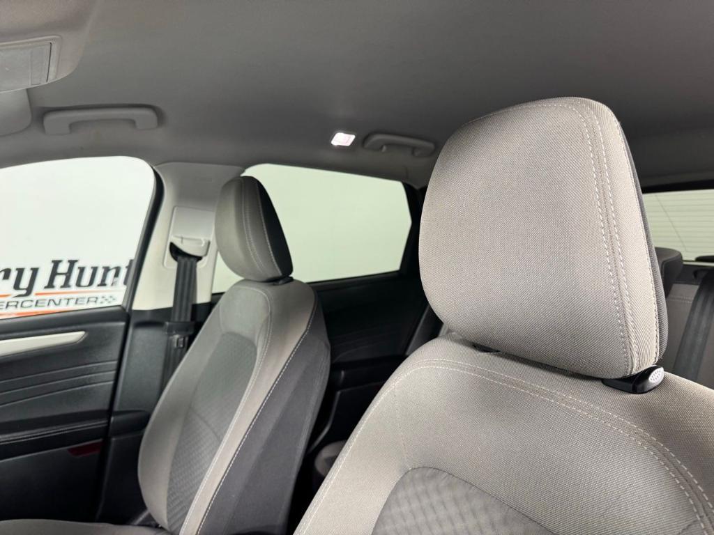 used 2021 Ford Escape car, priced at $14,604