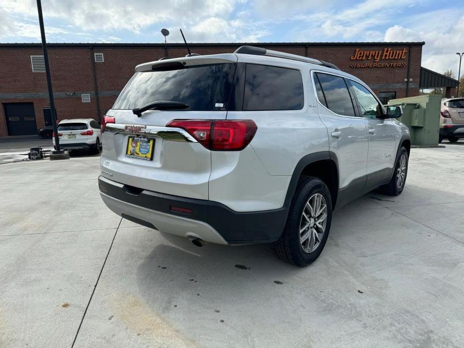 used 2019 GMC Acadia car, priced at $14,500