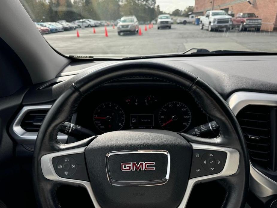 used 2019 GMC Acadia car, priced at $14,500