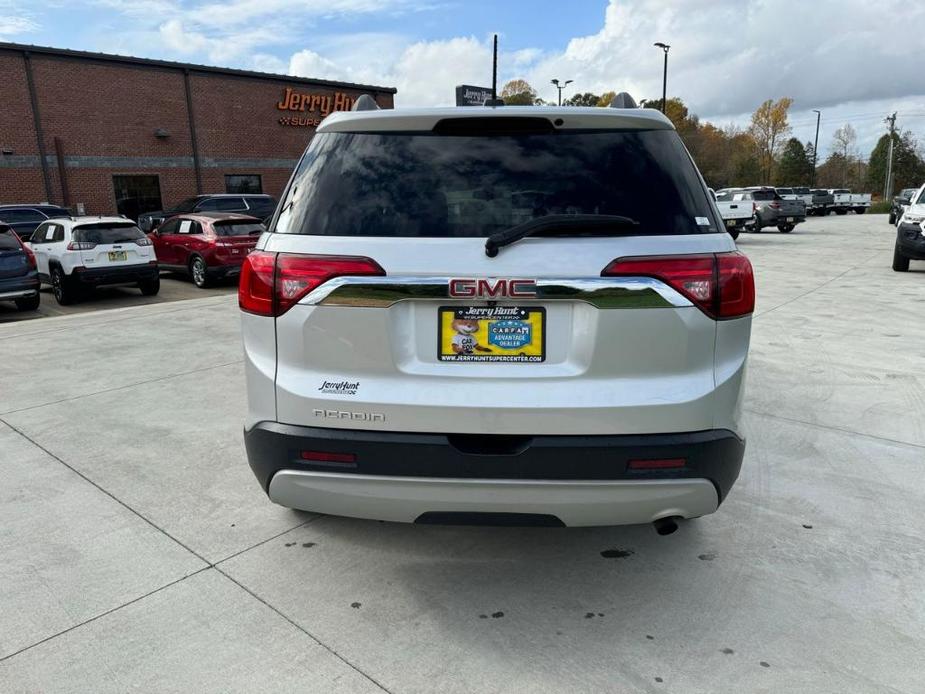 used 2019 GMC Acadia car, priced at $14,500