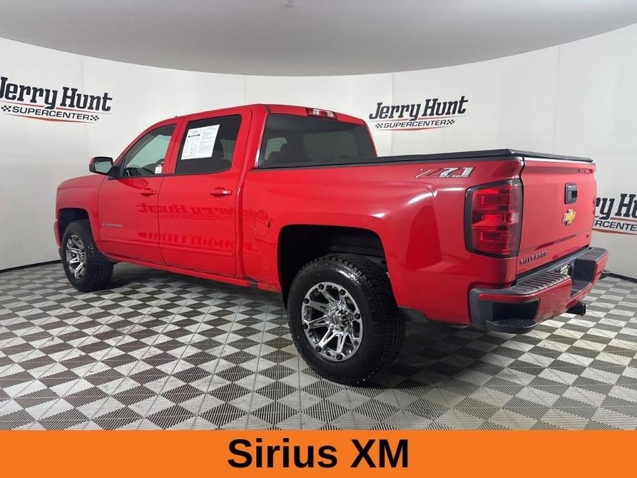 used 2018 Chevrolet Silverado 1500 car, priced at $27,700