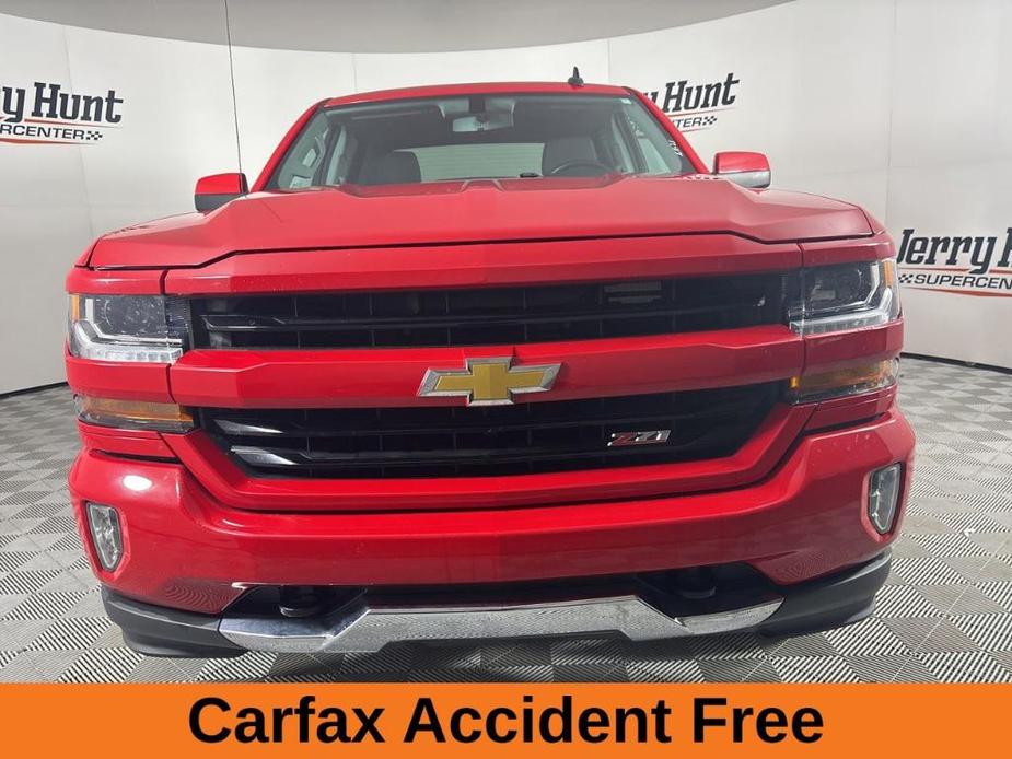 used 2018 Chevrolet Silverado 1500 car, priced at $27,700