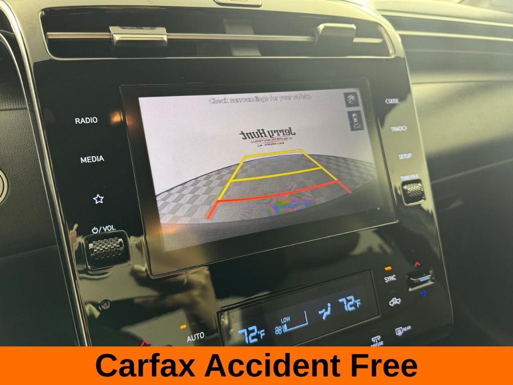 used 2024 Hyundai SANTA CRUZ car, priced at $25,100