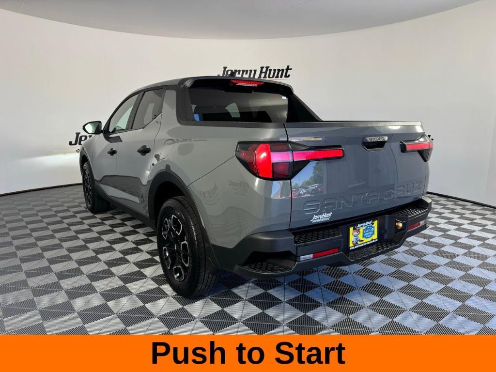 used 2024 Hyundai SANTA CRUZ car, priced at $25,100