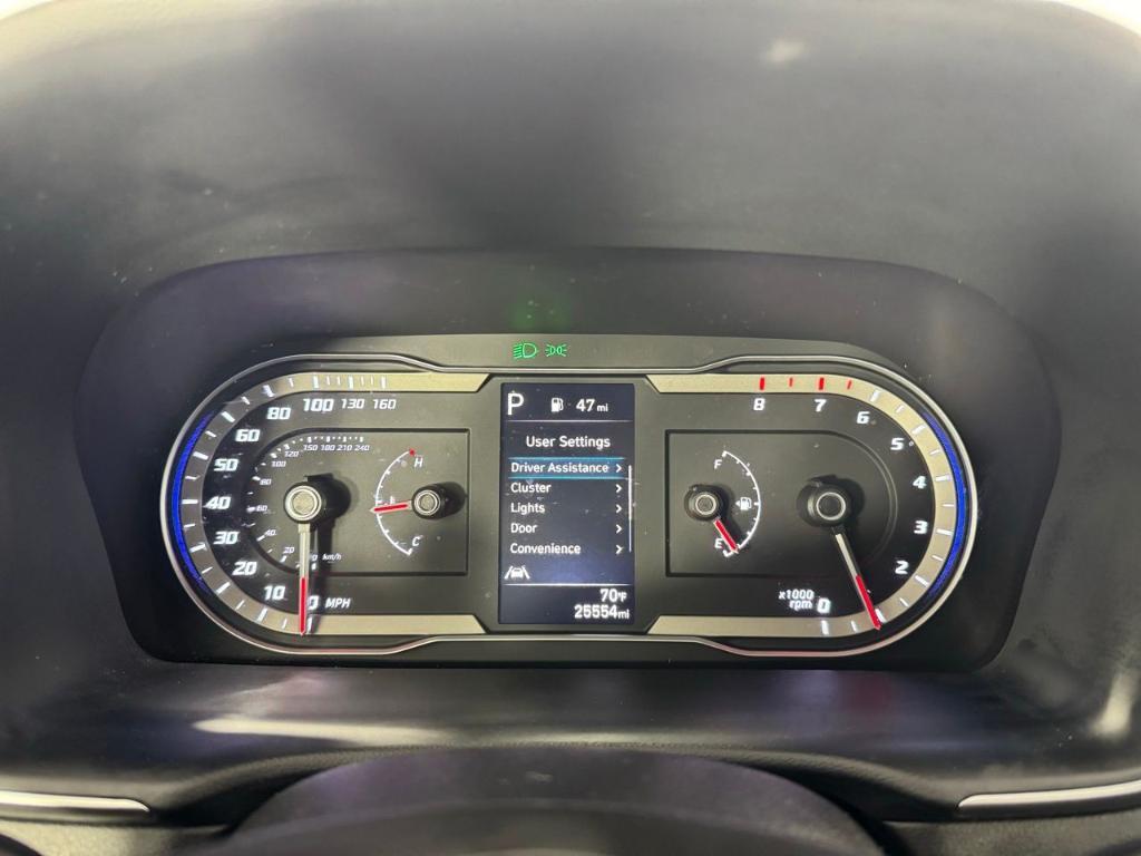 used 2024 Hyundai SANTA CRUZ car, priced at $25,100