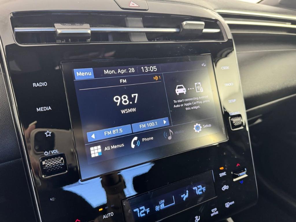 used 2024 Hyundai SANTA CRUZ car, priced at $25,100