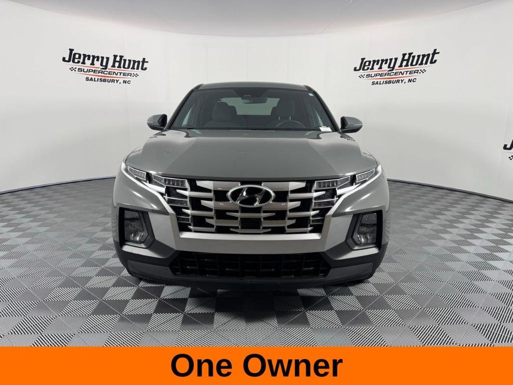 used 2024 Hyundai SANTA CRUZ car, priced at $25,100