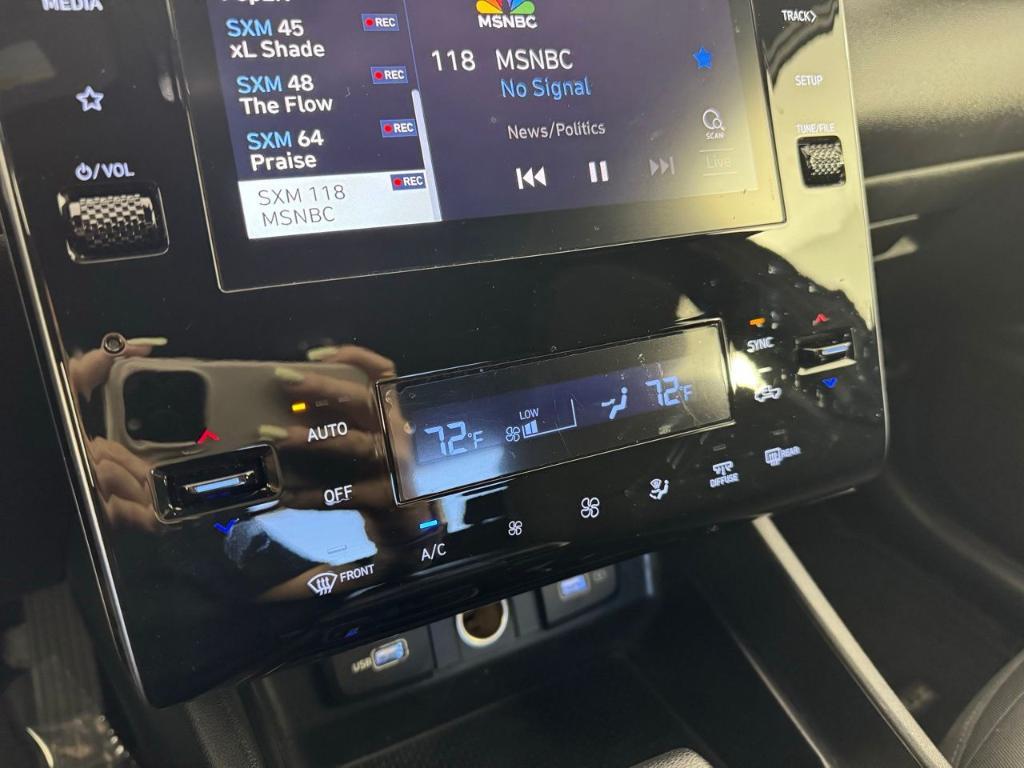 used 2024 Hyundai SANTA CRUZ car, priced at $25,100