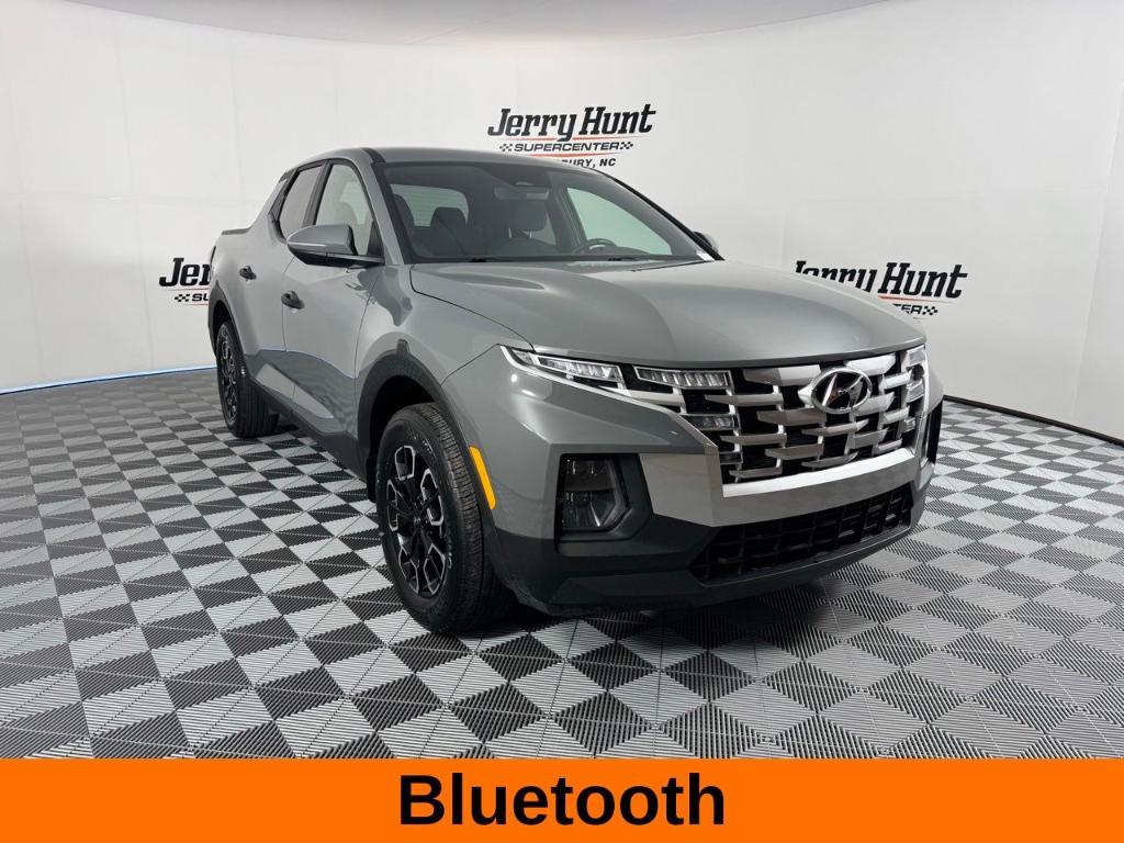 used 2024 Hyundai SANTA CRUZ car, priced at $25,100