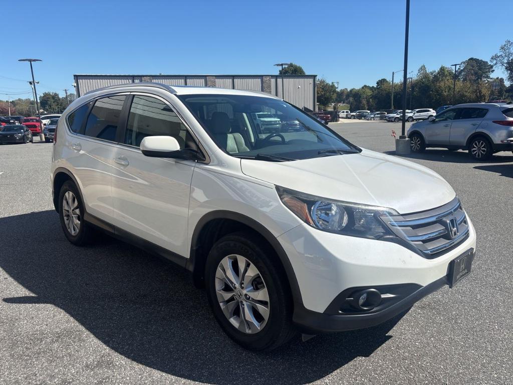 used 2012 Honda CR-V car, priced at $11,999