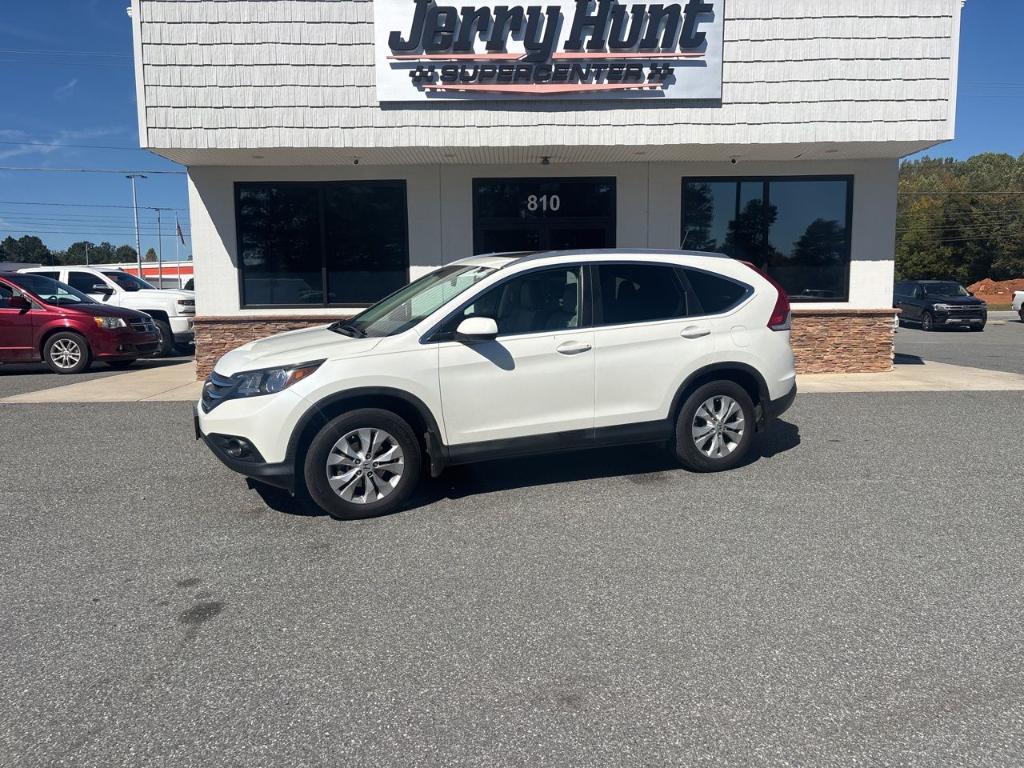 used 2012 Honda CR-V car, priced at $11,999