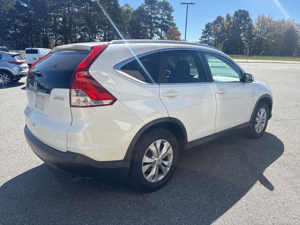used 2012 Honda CR-V car, priced at $11,999