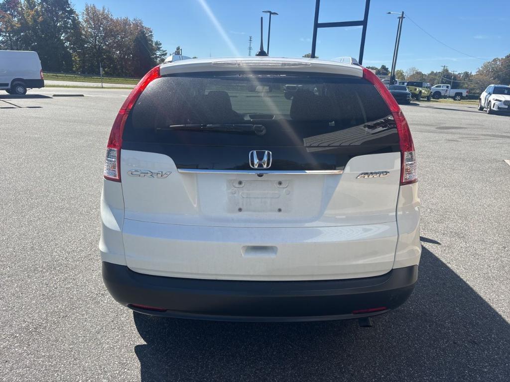 used 2012 Honda CR-V car, priced at $11,999