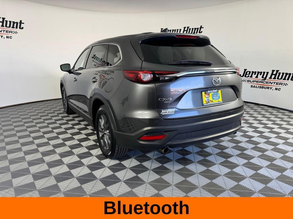 used 2023 Mazda CX-9 car, priced at $26,166
