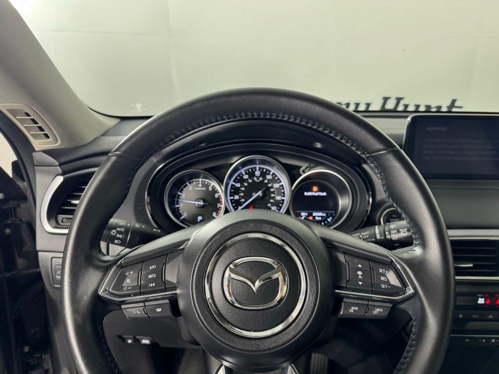 used 2023 Mazda CX-9 car, priced at $26,166