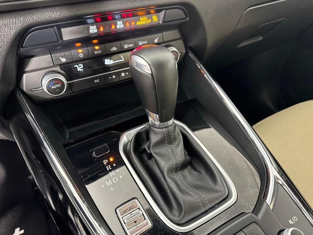 used 2023 Mazda CX-9 car, priced at $26,166
