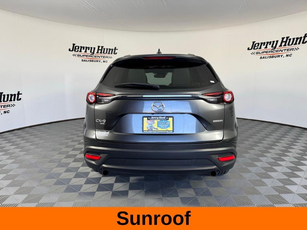 used 2023 Mazda CX-9 car, priced at $26,166