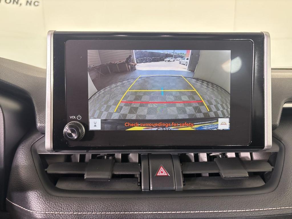 used 2024 Toyota RAV4 Hybrid car, priced at $34,900
