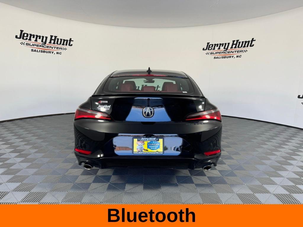used 2025 Acura Integra car, priced at $34,537