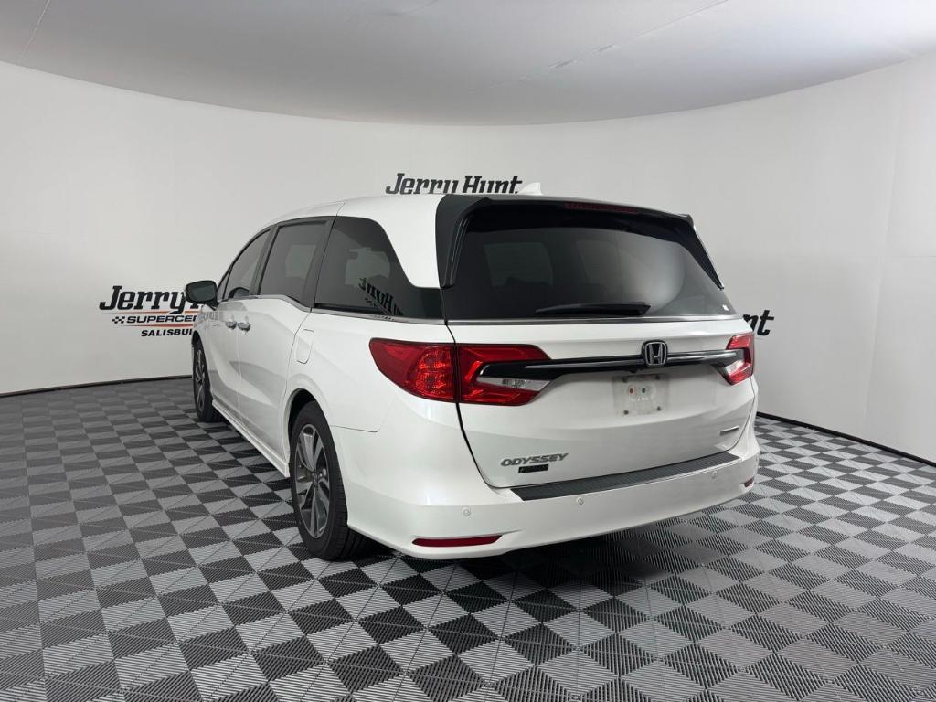 used 2022 Honda Odyssey car, priced at $35,223