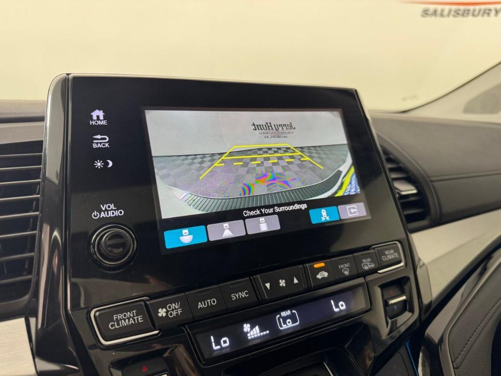 used 2022 Honda Odyssey car, priced at $35,223