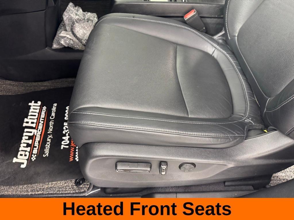 used 2022 Honda Odyssey car, priced at $35,223