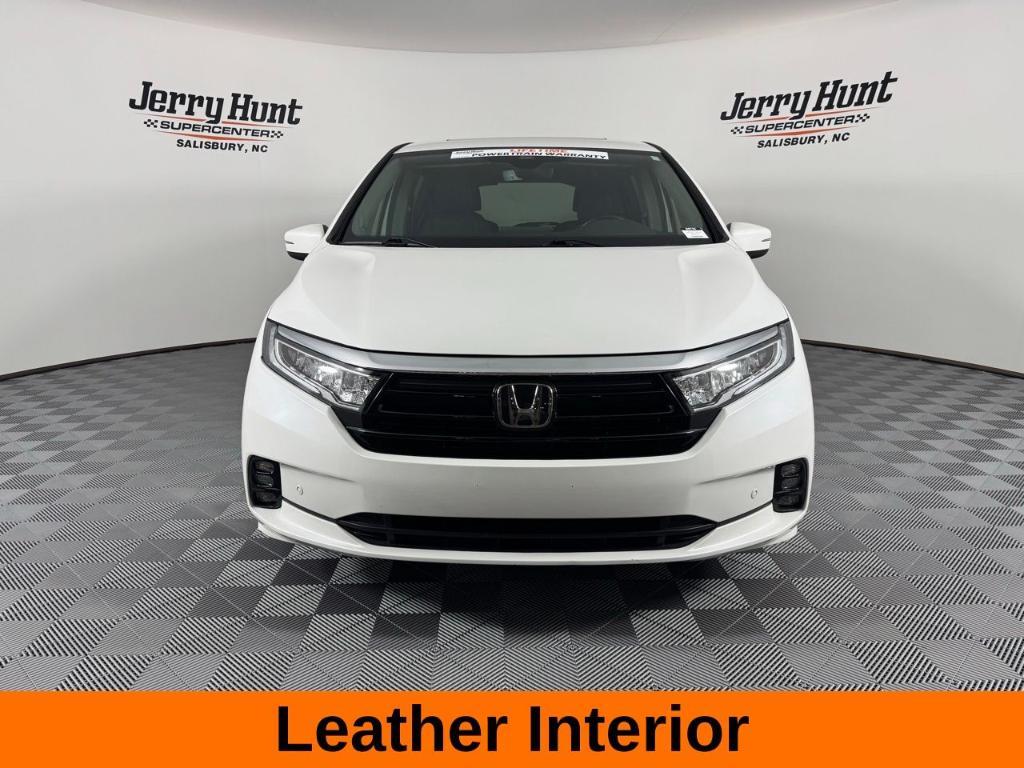 used 2022 Honda Odyssey car, priced at $35,223