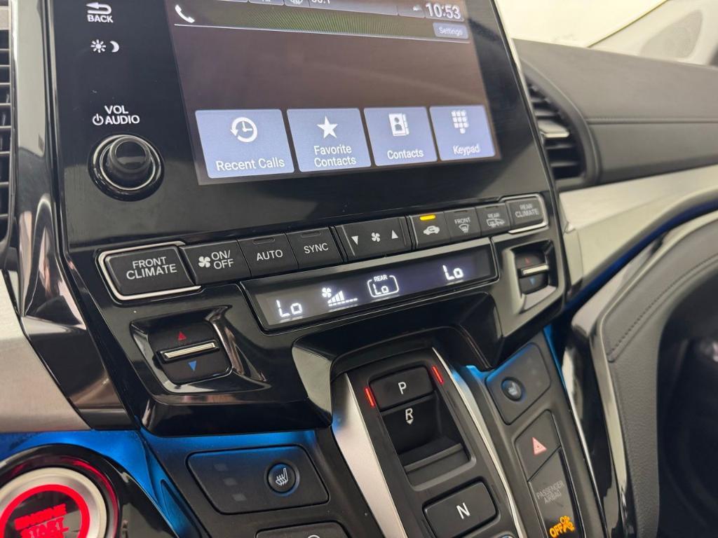 used 2022 Honda Odyssey car, priced at $35,223