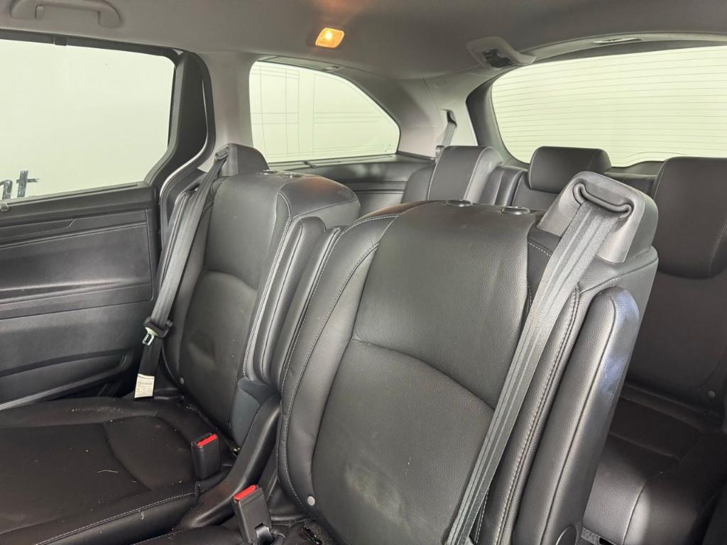 used 2022 Honda Odyssey car, priced at $35,223