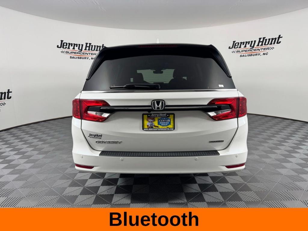 used 2022 Honda Odyssey car, priced at $35,223