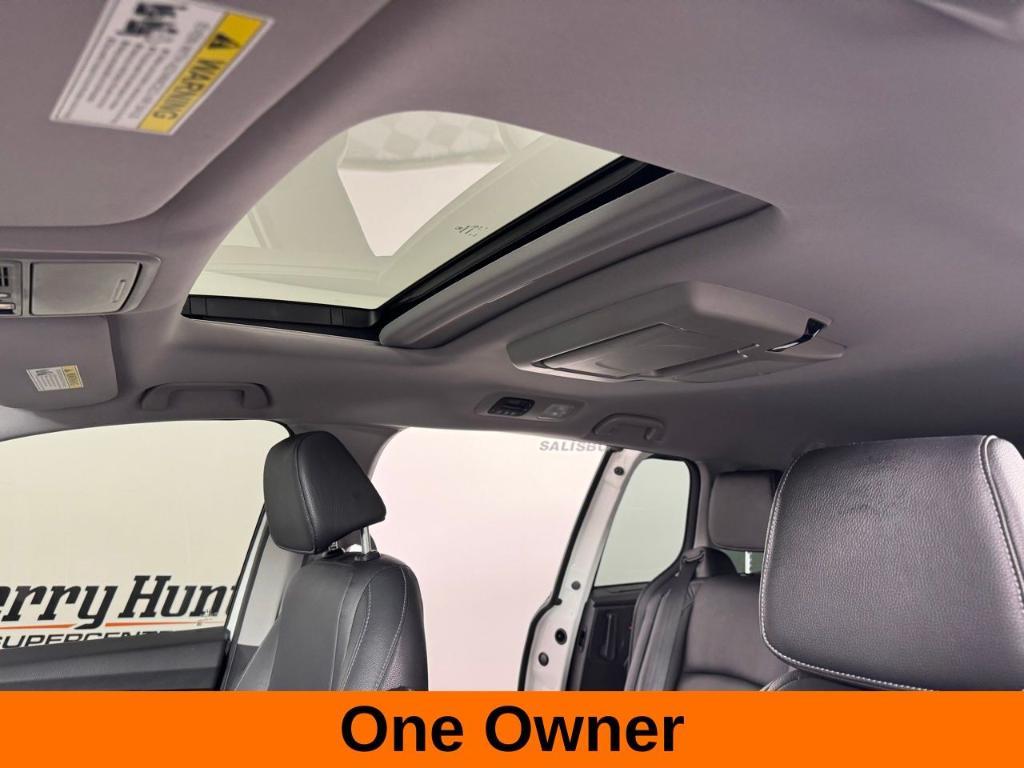 used 2022 Honda Odyssey car, priced at $35,223