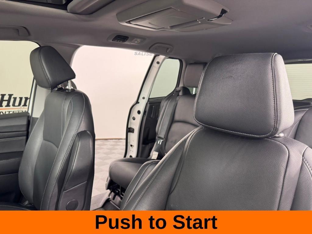 used 2022 Honda Odyssey car, priced at $35,223