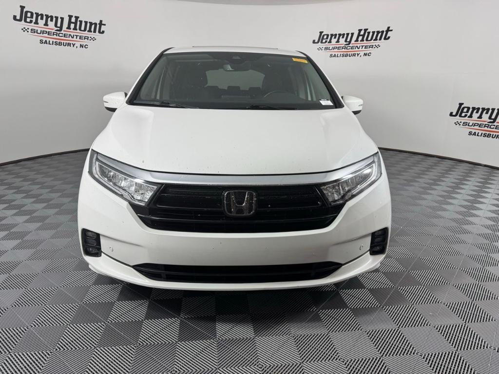used 2022 Honda Odyssey car, priced at $35,223