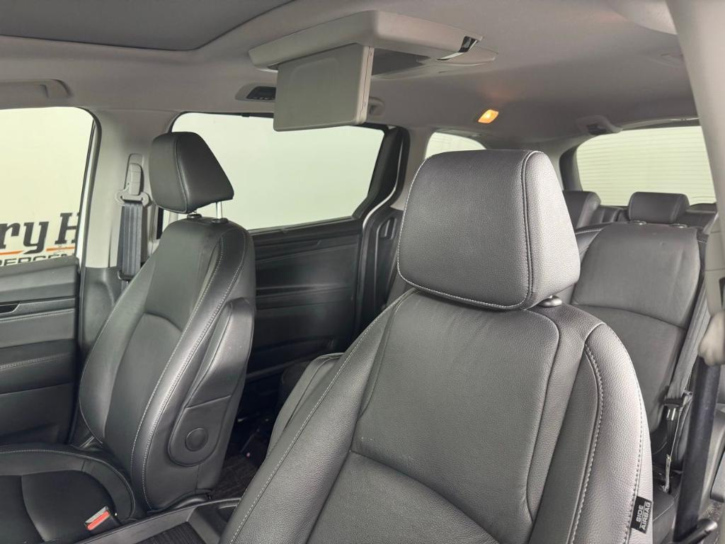used 2022 Honda Odyssey car, priced at $35,223