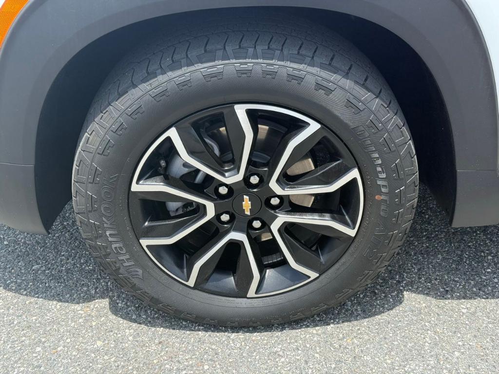 used 2023 Chevrolet TrailBlazer car, priced at $24,700