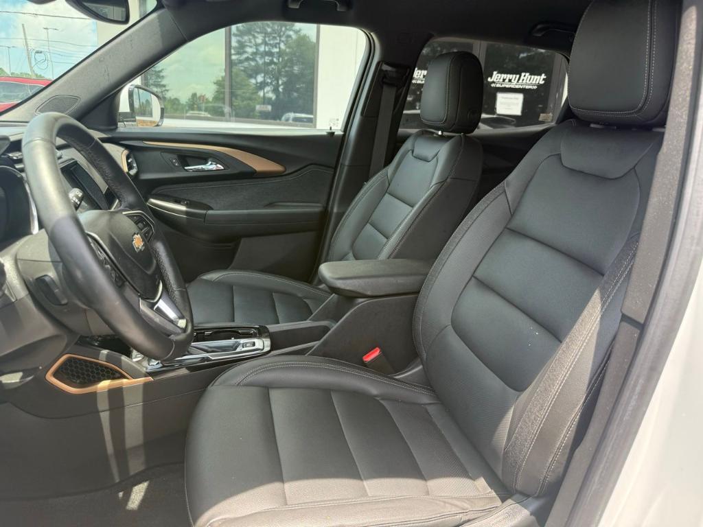 used 2023 Chevrolet TrailBlazer car, priced at $24,700
