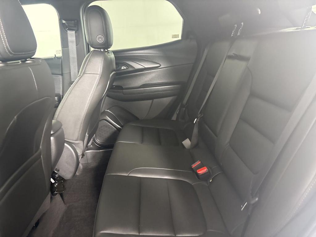 used 2023 Chevrolet TrailBlazer car, priced at $24,700