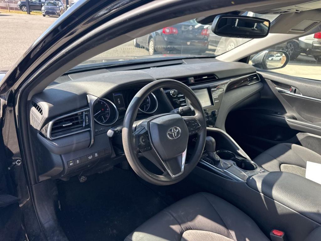 used 2019 Toyota Camry car, priced at $18,927