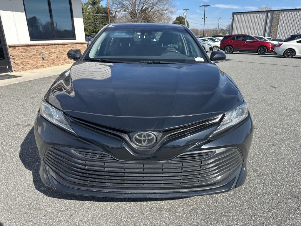 used 2019 Toyota Camry car, priced at $18,927