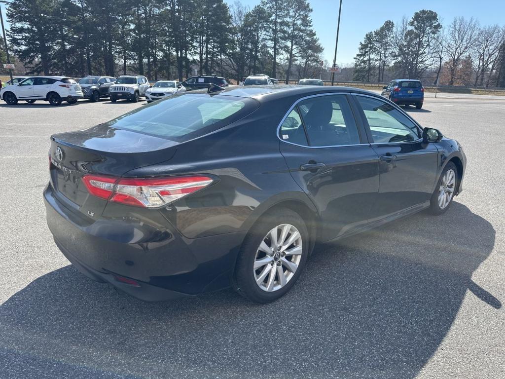 used 2019 Toyota Camry car, priced at $18,927