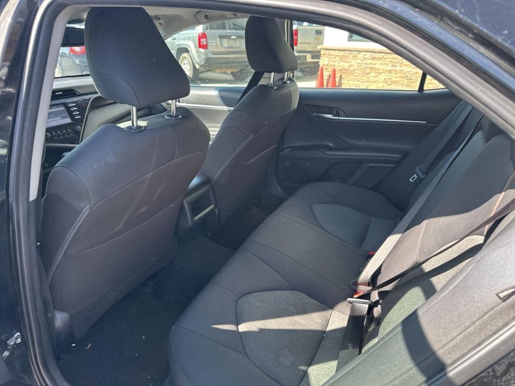 used 2019 Toyota Camry car, priced at $18,927