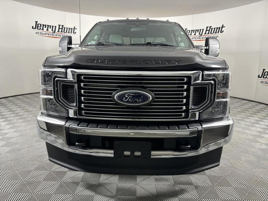 used 2022 Ford F-350 car, priced at $52,877