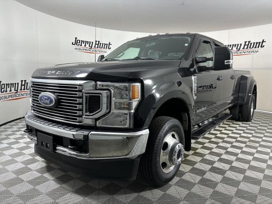 used 2022 Ford F-350 car, priced at $52,877